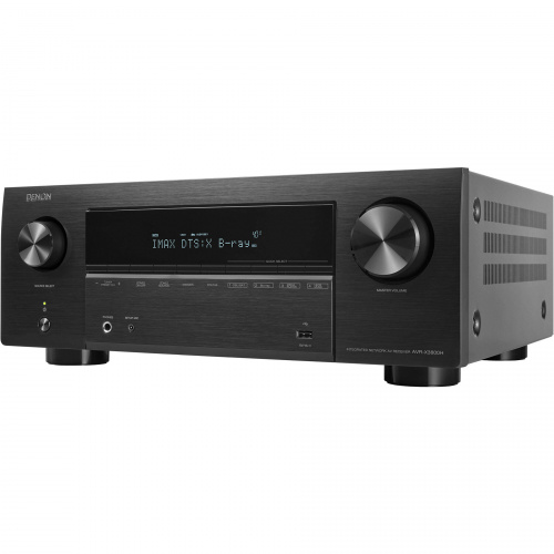 AV ресивер Denon AVC-X3800H black купить фото 3