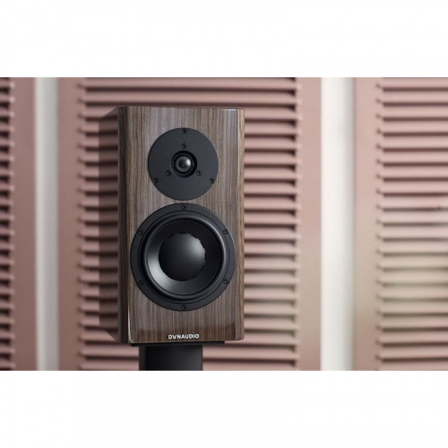 Полочная АС Dynaudio Special 40 EBONY WAVE HIGH GLOSS купить фото 6