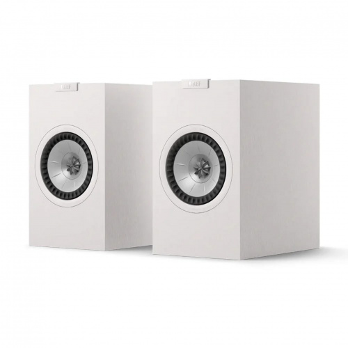 Полочная АС KEF Q1 Meta Satin White купить