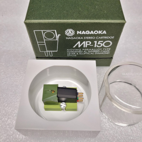Головка звукоснимателя Nagaoka MP-150 купить фото 3