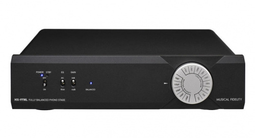 Фонокорректор Musical Fidelity MX-VYNL купить