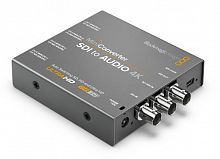 Конвертер Blackmagic Mini Converter - SDI to Audio 4K купить
