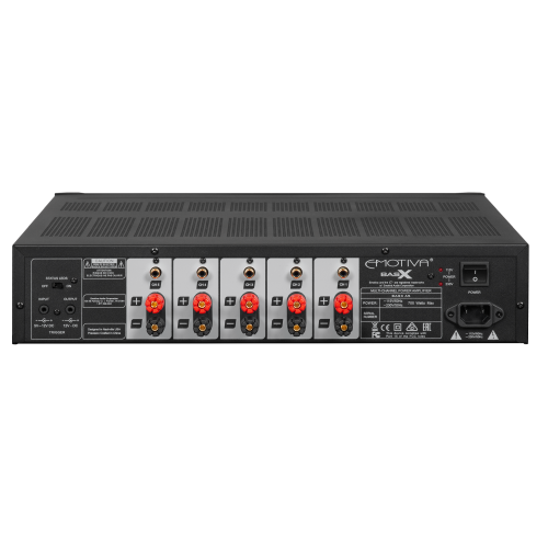 Многоканальный усилитель мощности Emotiva A5 купить фото 4