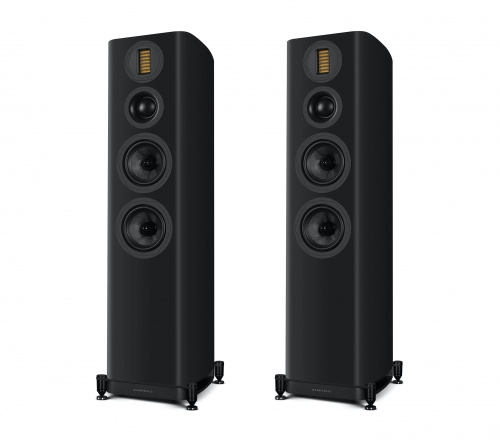 Напольная АС Wharfedale EVO 5.4 BLACK купить