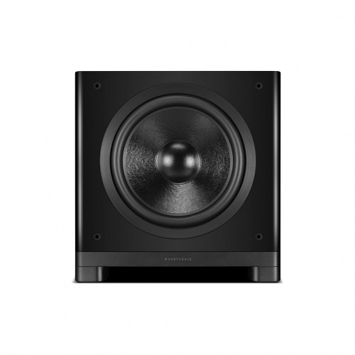 Активный сабвуфер Wharfedale NOVA 12 Matte Black купить фото 2