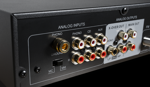 Предусилитель Emotiva PT-1 купить фото 7