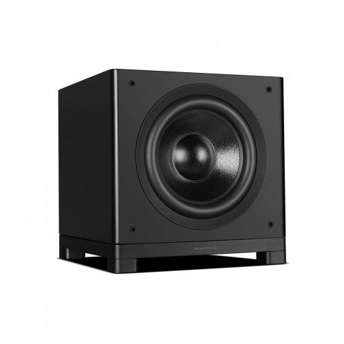 Активный сабвуфер Wharfedale NOVA 12 Matte Black купить фото 5