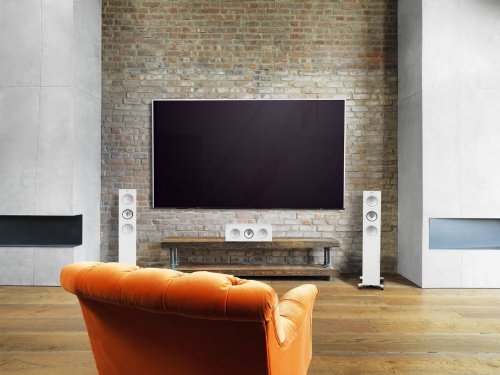 Напольная акустика KEF R7 Meta White Gloss купить фото 5