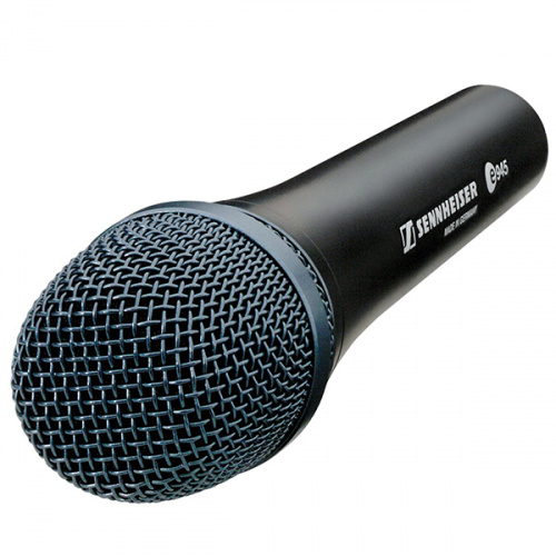 Динамический микрофон Sennheiser E 945 купить фото 3