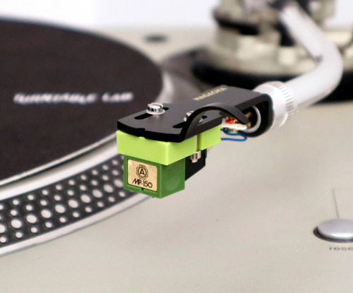 Головка звукоснимателя Nagaoka MP-150H купить фото 5