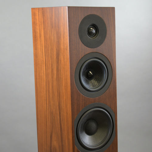 Напольная акустика Davis Acoustics Courbet 7 Walnut купить фото 2