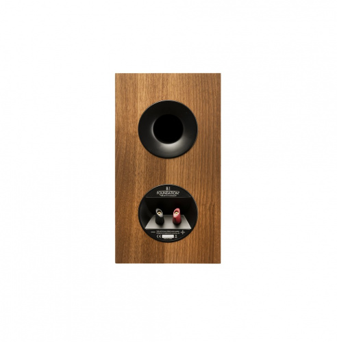 Полочная акустика Martin Logan Foundation B1 Walnut купить фото 6