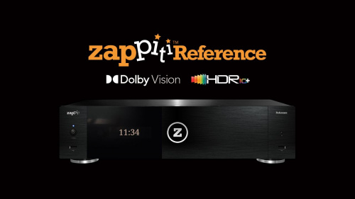 Медиапроигрыватель Zappiti Reference 4K HDR купить фото 9