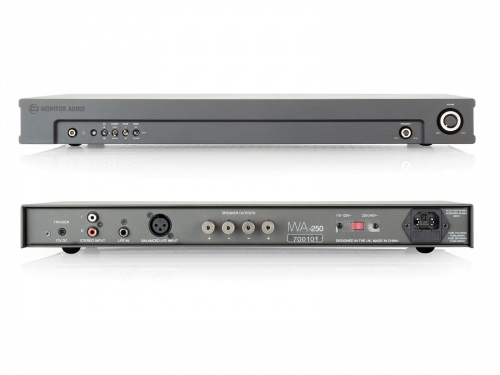 Усилитель для встраиваемого сабвуфера Monitor Audio IWA-250 Inwall Subwoofer amplifier купить фото 2