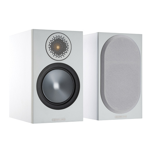Полочная акустика Monitor Audio Bronze 50 White (6G) купить