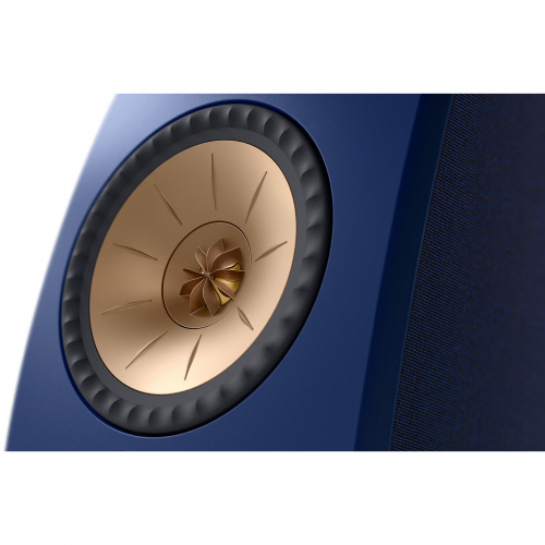 Полочная акустика KEF LSX II COBALT BLUE EU  купить фото 7