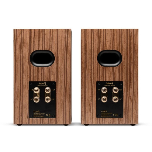 Полочная акустика Ruark Sabre-R FUSED WALNUT купить фото 2