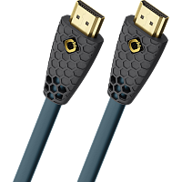 HDMI кабель  Oehlbach EXCELLENCE Flex Evolution UHD HDMI cable 2,0m, D1C92602 купить