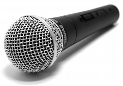 Динамический микрофон Shure SM58S купить фото 2