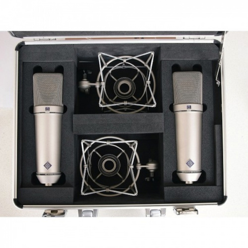 Микрофонный комплект Neumann U 87 Ai stereo set купить фото 2