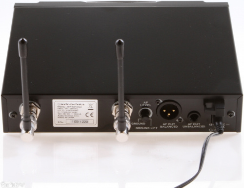 Радиосистема Audio-Technica ATW-2120a купить фото 2