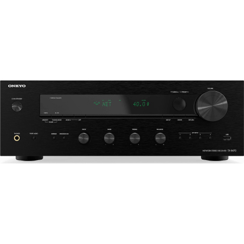 Стереоресивер Onkyo TX-8470 Black купить