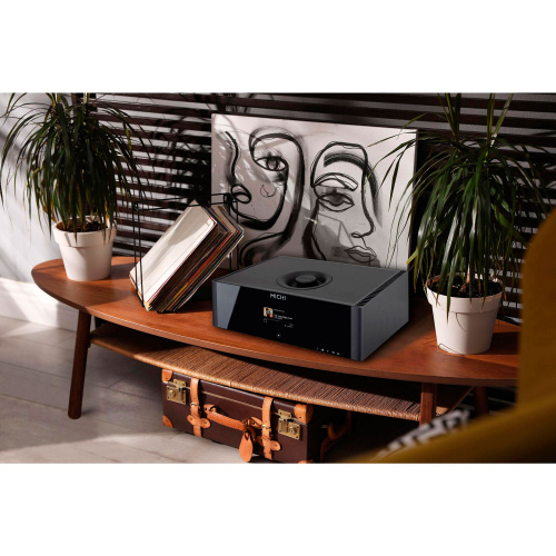 CD проигрыватель Michi Q5 Black купить фото 7