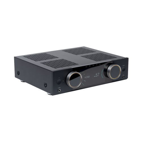 Интегральный усилитель Onkyo Muse Y-50 Black купить фото 3
