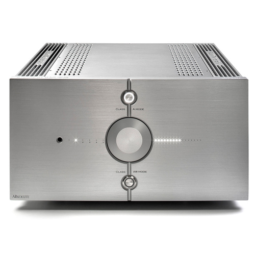 Интегральный усилитель Audio Analogue ABsolute Silver купить