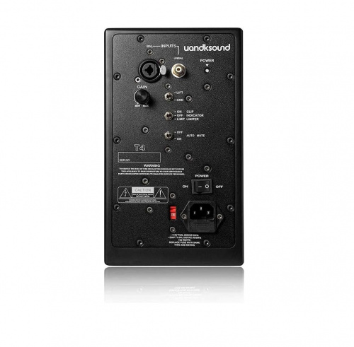 Активный монитор UandKSound T4 Black купить фото 4