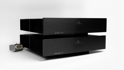 TDA Music Server / Streamer Stage #4 MKII black купить