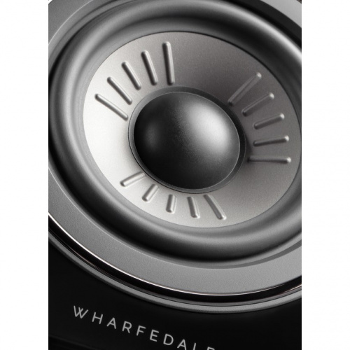 Полочная акустическая система Wharfedale Diamond 12.1 Цвет: Орех [WALNUT PEARL] купить фото 6