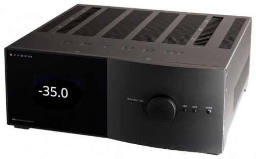 Стереоусилитель Anthem STR Integrated Amplifier black купить фото 2
