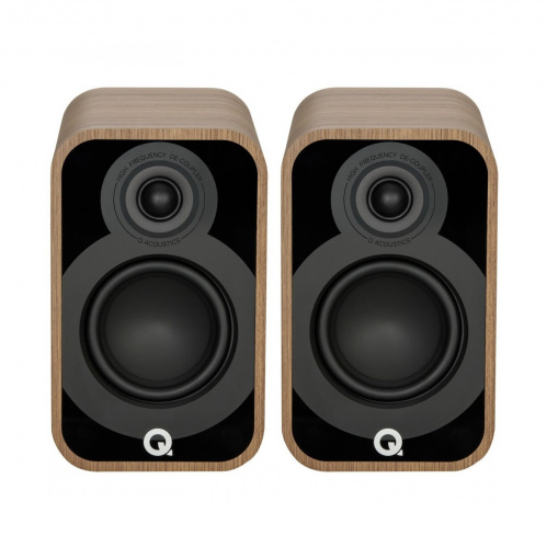 Полочная акустика Q Acoustics Q5020 (QA5028) Holme oak купить фото 2