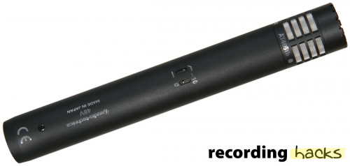 Студийный микрофон Audio-Technica AT4051b купить фото 3