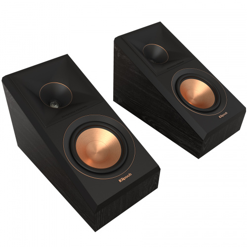 Настенная АС Dolby Atmos Klipsch RP-500SA Ebony купить фото 2