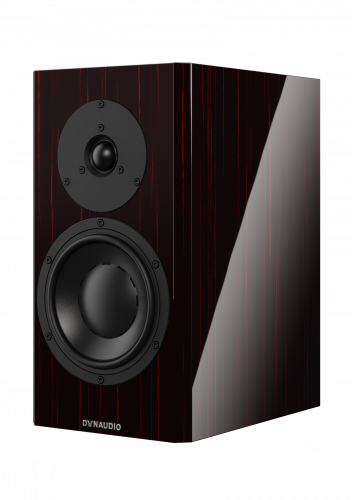 Полочная АС Dynaudio Special Forty Black vine high gloss купить фото 2