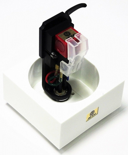 Головка звукоснимателя Nagaoka MP-100H купить фото 4