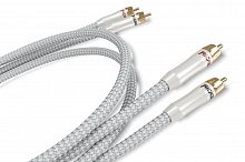 Кабель межблочный аудио Ricable Primus Signal RCA 2 x 1 m купить