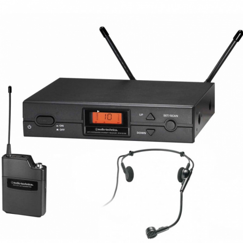 Радиосистема Audio-Technica ATW-2110a/HC1 купить