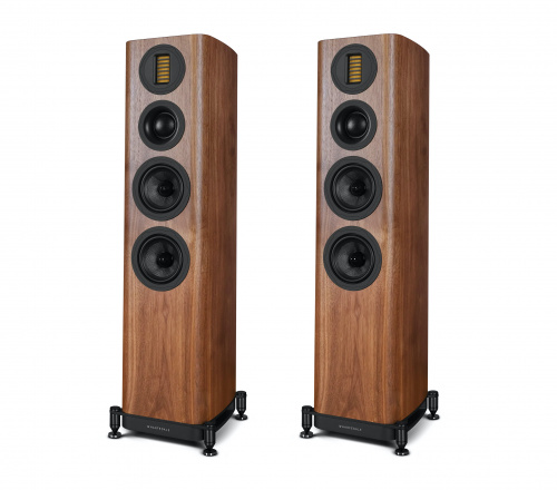 Напольная АС Wharfedale EVO 5.3 WALNUT купить
