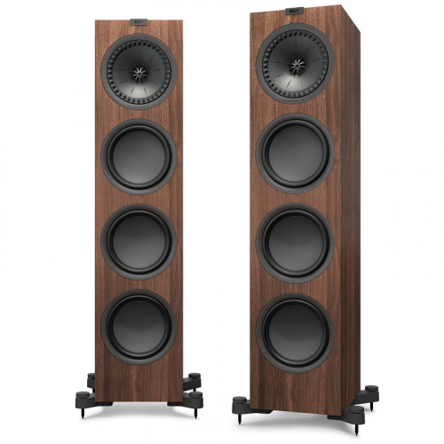 Напольная акустика KEF Q950 WALNUT купить