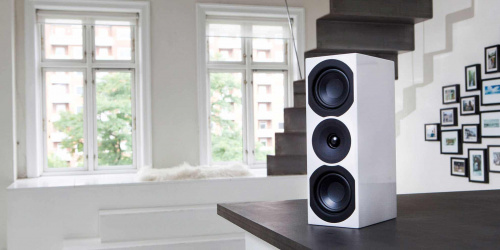 Полочная акустика System Audio Saxo 10 LCR Satin White купить фото 2
