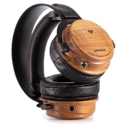 Наушники Kennerton Arkona WALNUT купить фото 3
