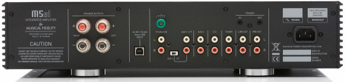 Стереоусилитель Musical Fidelity M5si Black купить фото 2