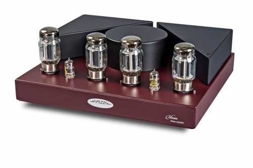 Усилитель мощности Fezz AudioTitania power amplifier Big calm (burgundy) купить