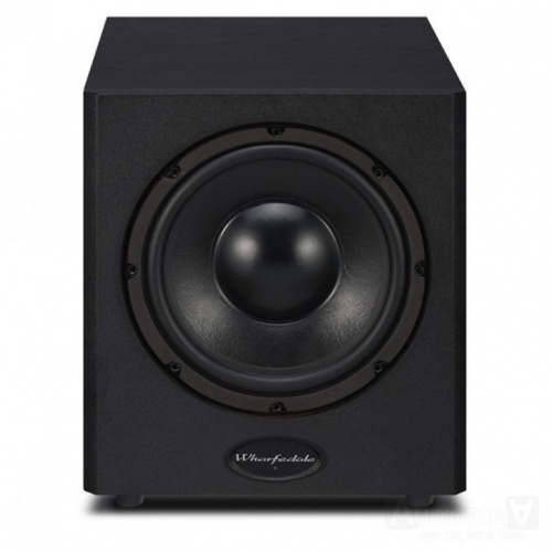 Активный сабвуфер Wharfedale WH-D10 Black Wood купить