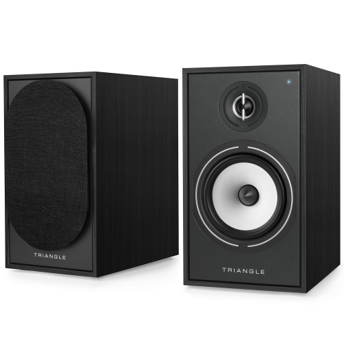 Полочная акустика Triangle BOREA BR03 Connect Black Ash купить