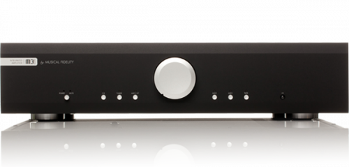Стереоусилитель Musical Fidelity M3si Black купить