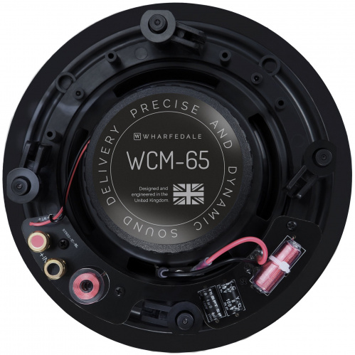 Встраиваемая акустическая система Wharfedale WCM-65 White купить фото 3